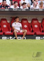 Fussball International Audi Cup 2019: Real Madrid - Tottenham Hotspur