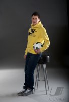 Fussball, 1. Bundesliga Saison 2012/2013: Zlatko Junuzovic (SV Werder Bremen)