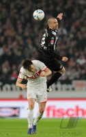 Fussball 1. Bundesliga  Saison 11/12:  VfB Stuttgart - 1. FC Kaiserslautern
