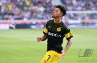 Fussball 1. Bundesliga Saison 18/19: VfB Stuttgart - Borussia Dortmund