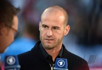 Fussball International Testspiel: TV Experte Mehmet Scholl