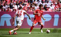 Fussball  Telekom Cup 2026 FC Bayern Muenchen -  RB Leipzig
