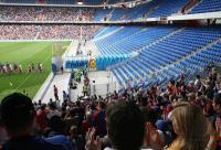 Super League Schweiz 2006/2007  FC Basel - FC  Zuerich