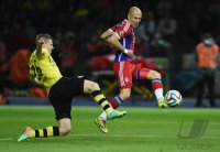 Fussball Pokalfinale 13/14: Borussia Dortmund - FC Bayern Muenchen