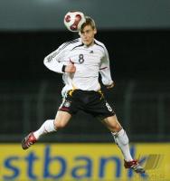 Fussball U21 Laenderspiel