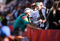 Fussball WM 2026 Vorrunde: Deutschland - Elfenbeinkueste