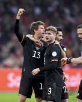 FUSSBALL INTERNATIONAL Testspiel: Niederlande - Deutschland