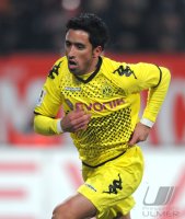 Fussball 1. Bundesliga, Saison 2011/2012:  Lucas Barrios (Borussia Dortmund)