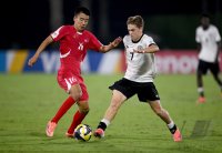 Fussball, Junioren U 17 WM 2025 Deutschland - Korea DVR, Gruppe G