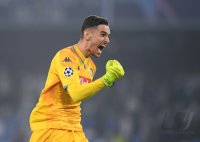 Fussball International CHL 18/19: SSC Neapel - FC Liverpool