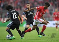 Fussball CHL 16/17 Achtelfinale: FC Bayern Muenchen - Real Madrid