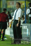 FUSSBALL CHL Quali  Zrich - Athen GZ Trainer Marcel Koller
