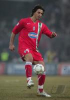 Fussball  Seria A Juventus Turin