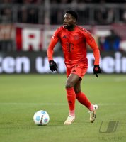 Fussball 1. Bundesliga 24/25: FC Bayern Muenchen - FC Augsburg