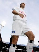 Fussball 1. Bundesliga: HSV, LJUBOJA