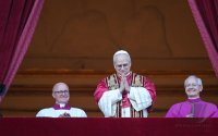Papstwahl / Konklave: Habemus Papam, Leo 14. ist gewaehlt