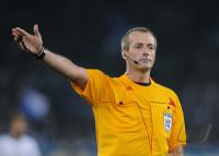 FUSSBALL  International CHL 09/10  FC Zuerich - Real Madrid