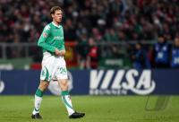 Fussball 1. Bundesliga: Bremen - Leverkusen