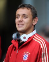 Fussball 1. Bundesliga : Rafinha (FC Bayern Muenchen)
