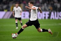 FUSSBALL UEFA Nations League 24/25 Viertelfinal Rueckspiel: Deutschland - Italien