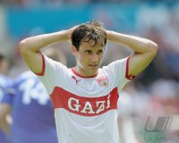 Fussball 1. Bundesliga 2011/2012:  Tomas Hajnal (VfB Stuttgart)