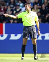Fussball 1. Bundesliga: Schiedsrichter Knut KIRCHER