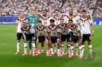 Fussball WM 2026 Vorrunde: Deutschland - Curacao