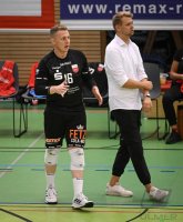 Volleyball 2. Bundesliga Saison 23/24: TV Rottenburg - Blue Volleys Gotha