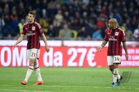 Fussball International Serie A 14/15: Inter Mailand - AC Mailand