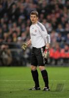 FUSSBALL  Torwart  BUTT (FC Bayern Muenchen)