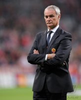 Fussball Champions League  Saison 2010/2011: FC Bayern - AS Rom