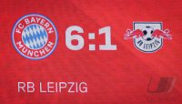 Fussball  1. Bundesliga   Saison 2026/2027     6. Spieltag  FC Bayern Muenchen - RB Leipzig