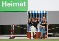 Fussball 1. / 2. Bundesliga Testspiel