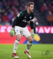 Fussball  1.Bundesliga   Saison 17/18: FC Bayern Muenchen - FC Schalke 04