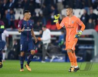 Fussball CHL 17/18 Gruppenphase: Paris Saint-Germain - FC Bayern Muenchen