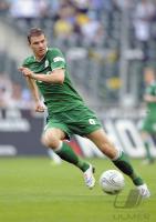 Fussball 1. Bundesliga: Borussia Moenchengladbach - VfL Wolfsburg