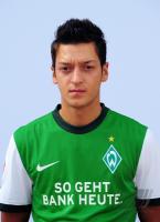 FUSSBALL, SV WERDER BREMEN, OEZIL