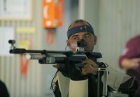 Sportschuetzen / Schiesen