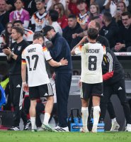 FUSSBALL UEFA Nations League 26/27 Deutschland - Serbien