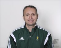 FUSSBALL WM 2014 Fototermin FIFA WM Schiedsrichterassistenten