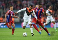 Fussball CHL 14/15 Achtelfinale: FC Bayern Muenchen - FC Schachtar Donezk