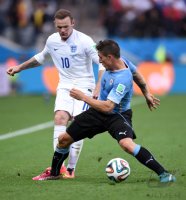 FUSSBALL WM 2014, Gruppenphase: Uruguay - England