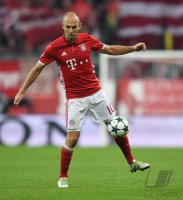 Fussball CHL 16/17 Gruppenphase: FC Bayern Muenchen - PSV Eindhoven