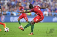 Fussball Europameisterschaft 2016 Finale: Portugal - Frankreich