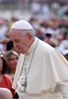 Rom Generalaudienz;  Papst Franziskus I.