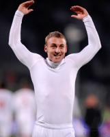 FUSSBALL SERIE A:  Daniele De Rossi (AS Rom)