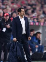 Fussball 1. Bundesliga Saison 18/19: FC Bayern Muenchen - SC Freiburg