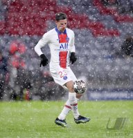 Fussball International CHL 20/21: FC Bayern Muenchen - Paris Saint-Germain