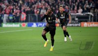 FUSSBALL CHAMPIONS LEAGUE  SAISON 25/26   Halbfinal Rueckspiel: FC Bayern Muenchen - Paris Saint-Germain