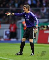 Fussball: DFB Pokal Finale: Torwart Hans Joerg Butt (FCB)